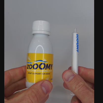 Zooomy Hyaluronic Acid Joint Care for Dogs